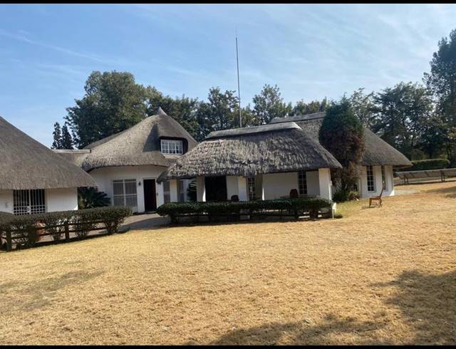 FARM FOR SALE IN GLENFERNESS